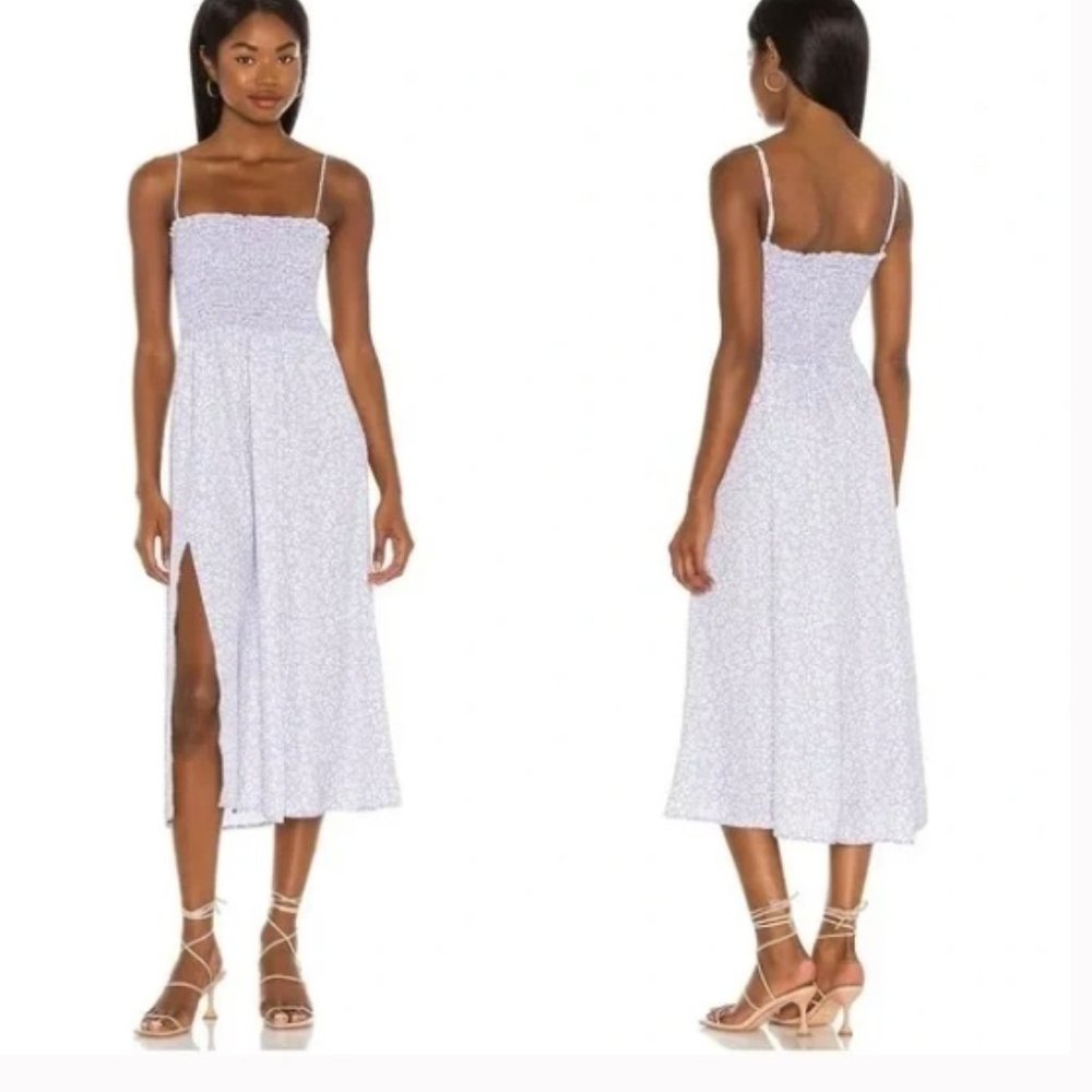 RESA Ashley Midi Dress - New with Tags! Sz Small